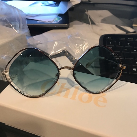 Chloe sunglasses - Picture 2 of 6